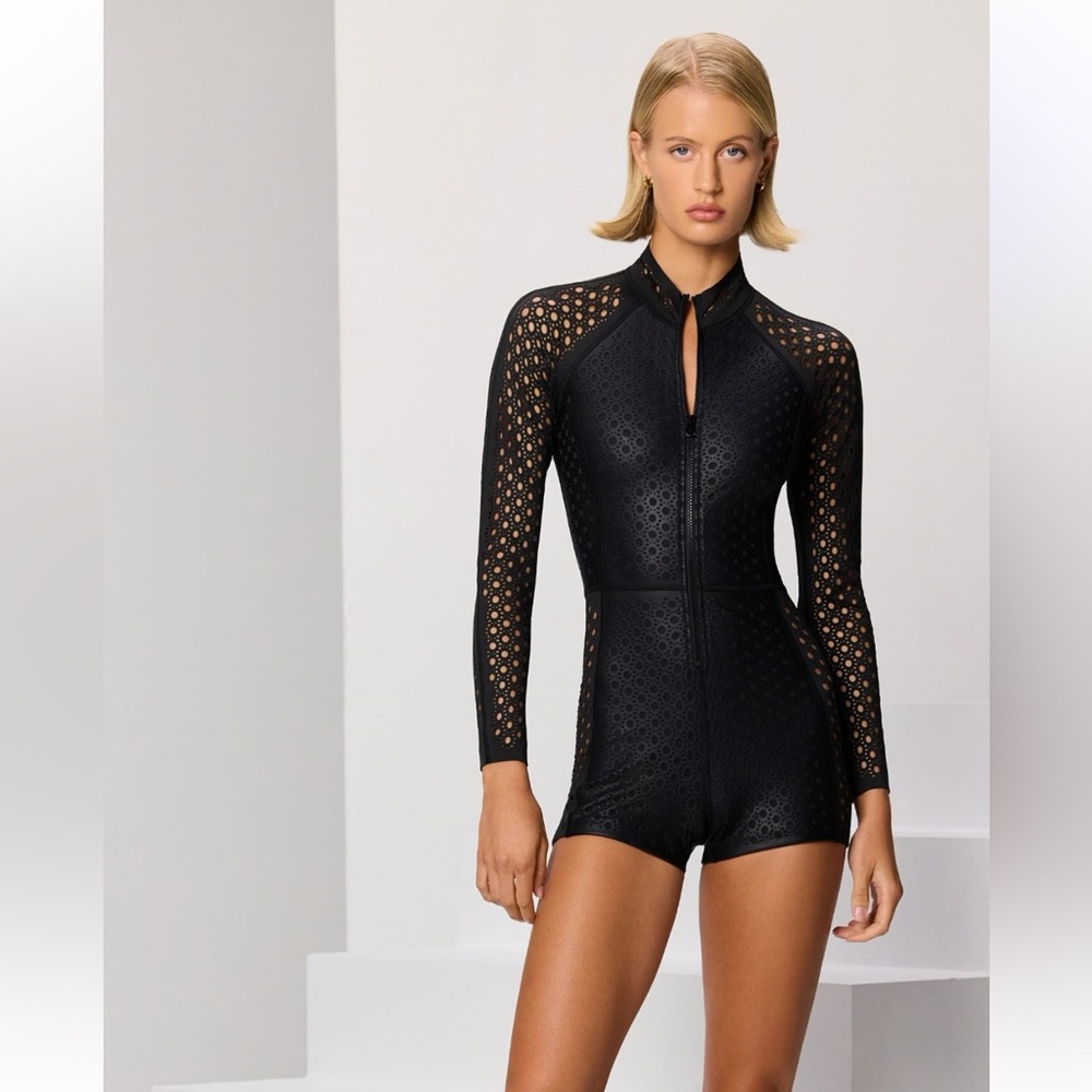 ⭐️NWT⭐️ Gigi C Rowan Surfsuit - Size: XS